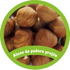 Alune de Padure Prajite